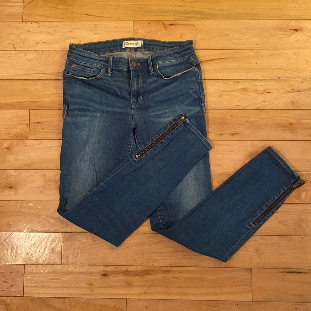 Madewell denim